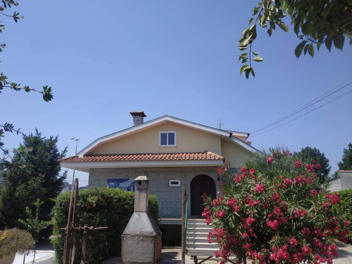 Casa Campo Da Feira Felgueiras Exterior photo